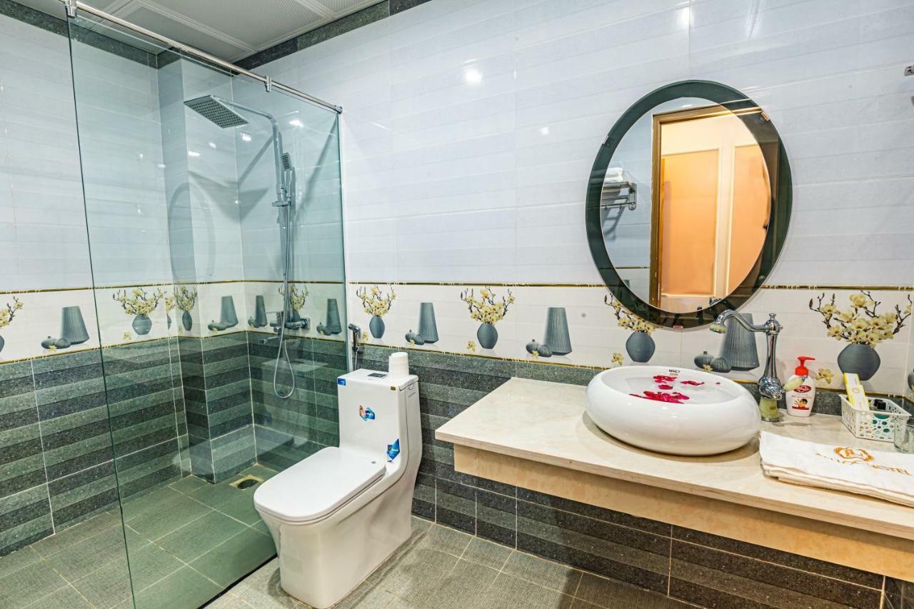 An Loc Hotel Diện Biên Phủ Eksteriør billede