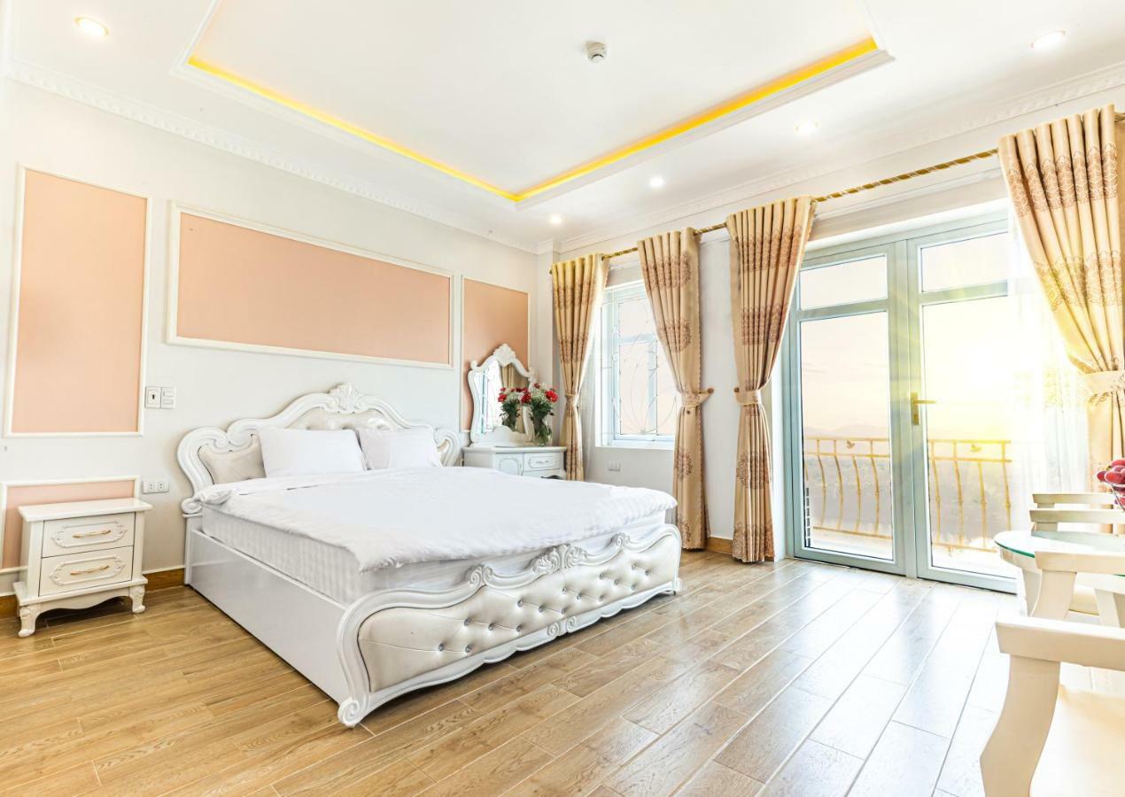 An Loc Hotel Diện Biên Phủ Eksteriør billede