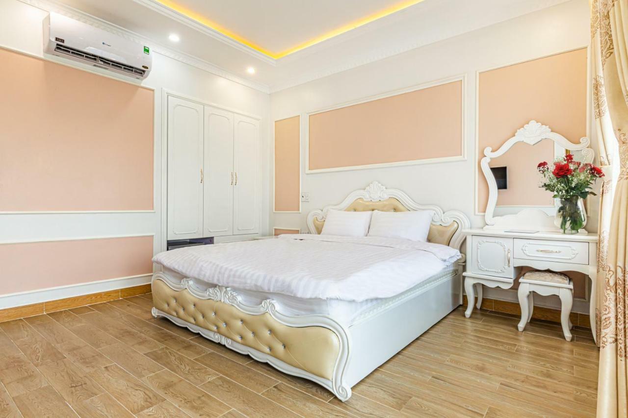 An Loc Hotel Diện Biên Phủ Eksteriør billede