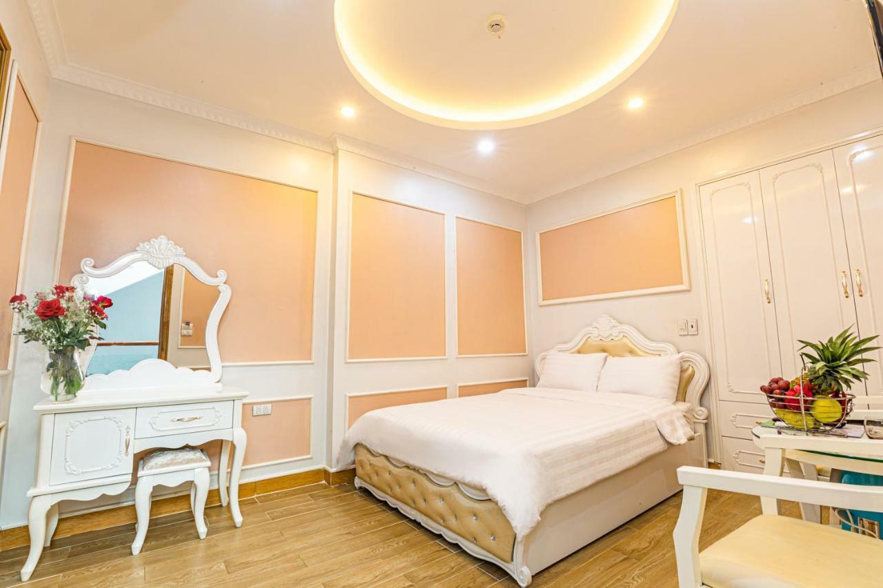 An Loc Hotel Diện Biên Phủ Eksteriør billede